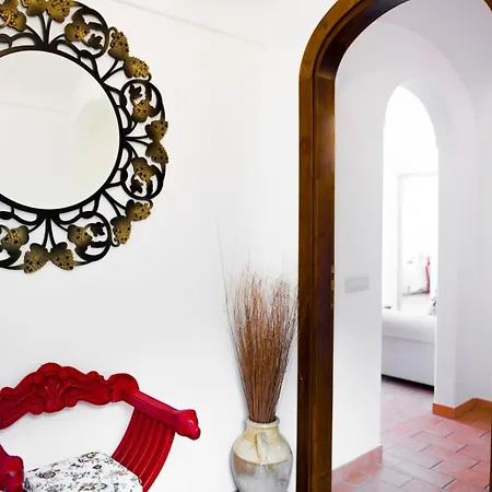 Vila Torre Le Nocelle Sleeps 10 Pool Air Con Wifi Positano