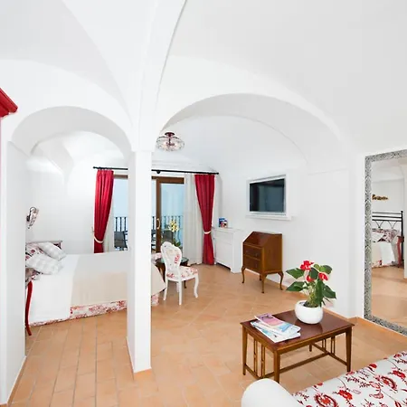 Torre Le Nocelle Sleeps 10 Pool Air Con Wifi Positano