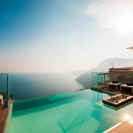 Torre Le Nocelle Sleeps 10 Pool Air Con Wifi * Positano
